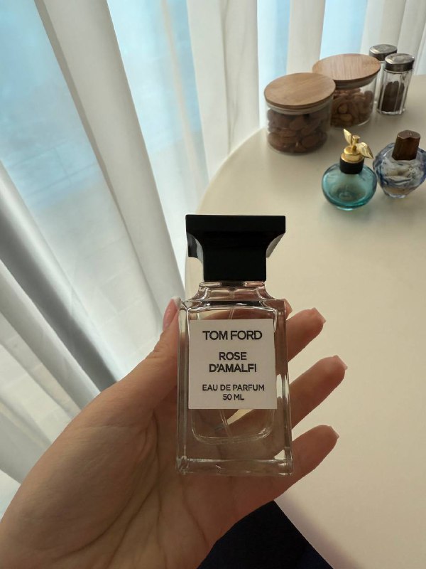 Tom Ford Rose d’Amalfi 50 ml оригинал новые