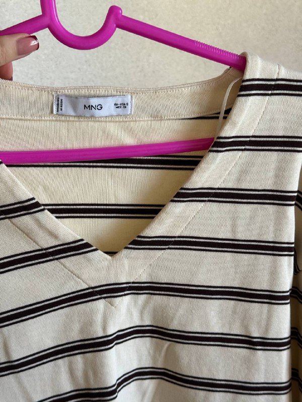 Лонгслив Mango S размер 4