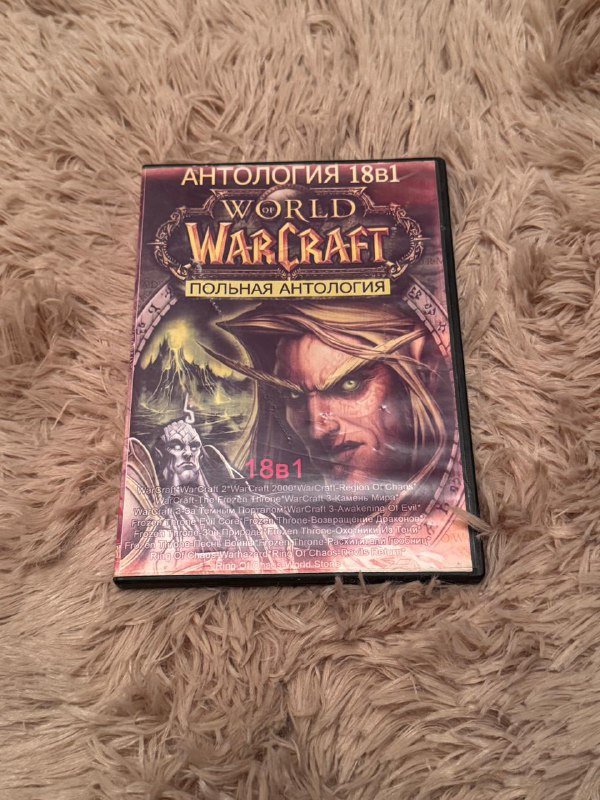 DVD диски с играми TUROK, PROTOTYPE 2, WORLD OF WARCRAFT, TEKKEN 3 и др 4