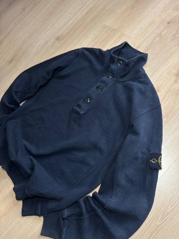 свитшот Stone Island размер M 2