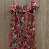 Топ Zara, комбез Sela 3