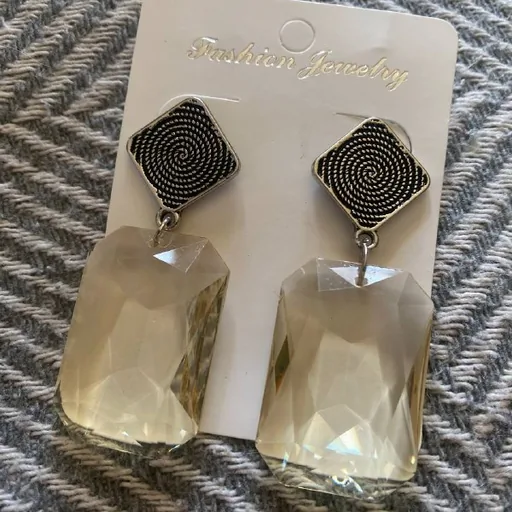 Серьги