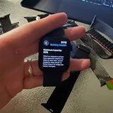 Apple Watch 8 41mm, ремешки, зарядка, подставка 1