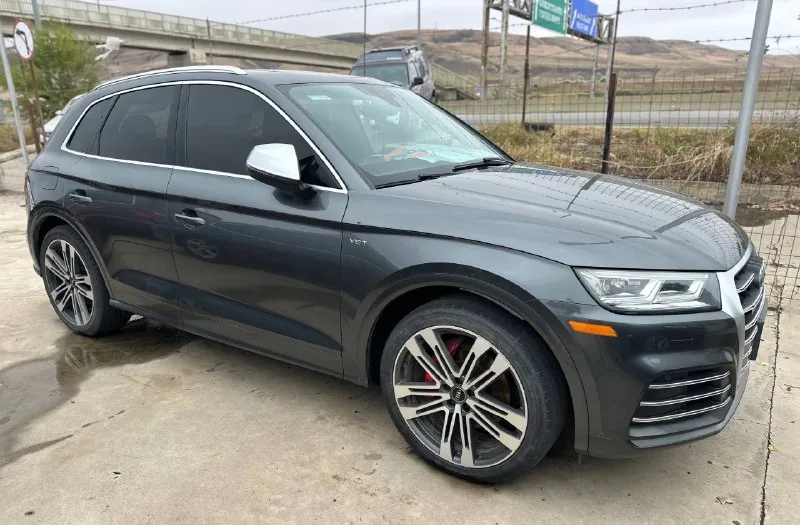 Audi SQ5 1