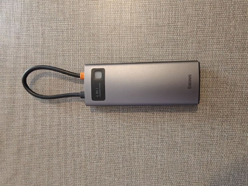 USB-хаб Baseus BS-OH042