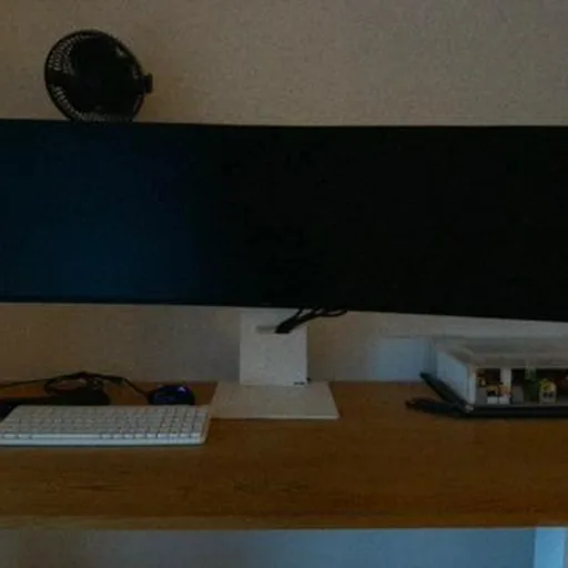 LG 49U950A-W.AMA Ultrawide მონიტორი, 49"