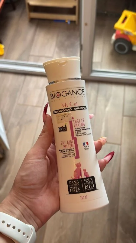 Шампунь для кошек Bio-Gance My Cat 1