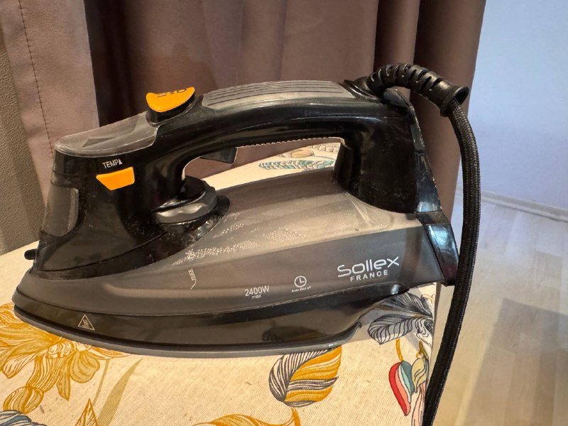 Утюг Sollex France 2400W 2