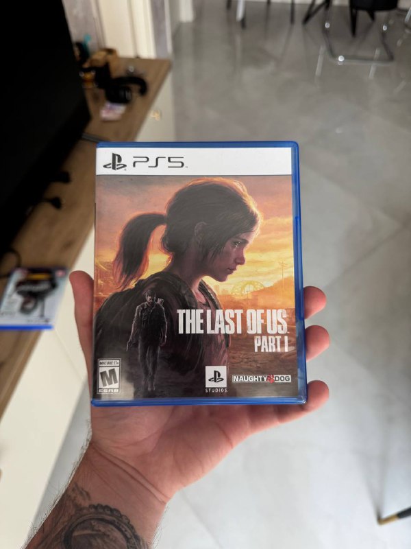 The Last of Us Part 1 PS5
