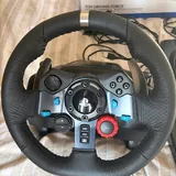 Руль Logitech G29 с коробкой передач Driving Force Shifter 2