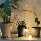 Закрытый лоток для кошек, горшки для растений 8