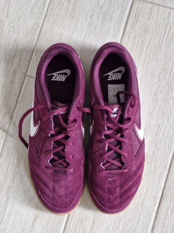 Кроссовки Nike полуфутбольные для футзала размер 45 2