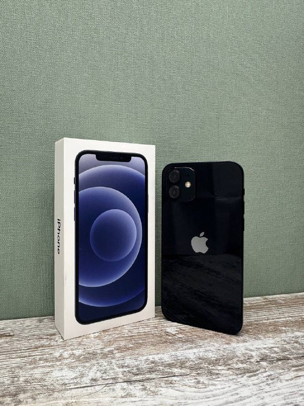 iPhone 12, 128 ГБ