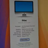 Apple iMac 27 Retina 5K 2