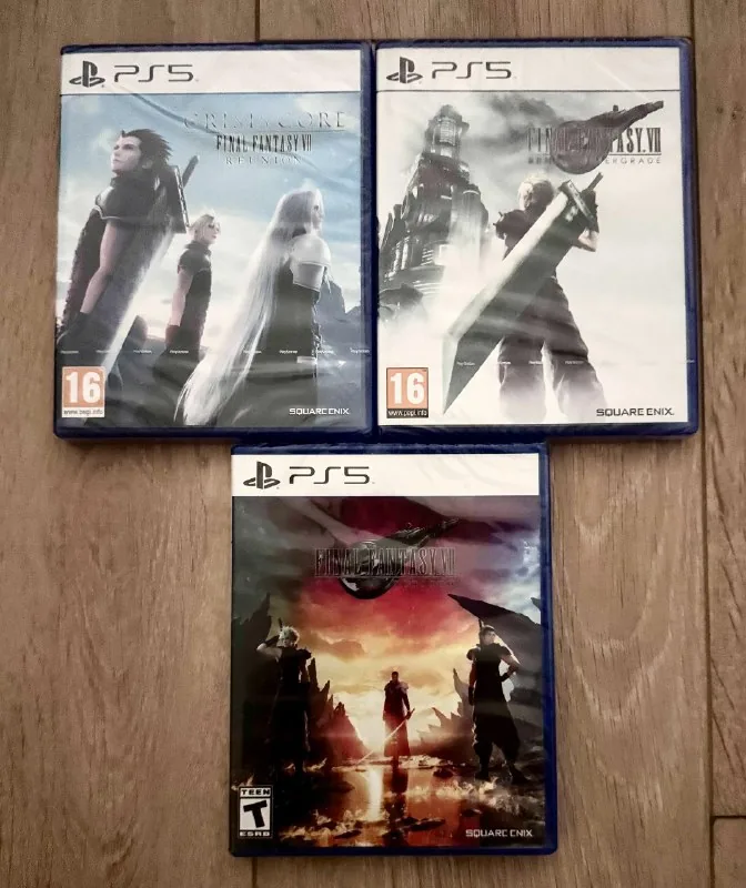 PS5 games: Final Fantasy, Horizon, Demon’s Souls, Ghost of Tsushima 1