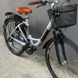 Немецкий городской велосипед 4