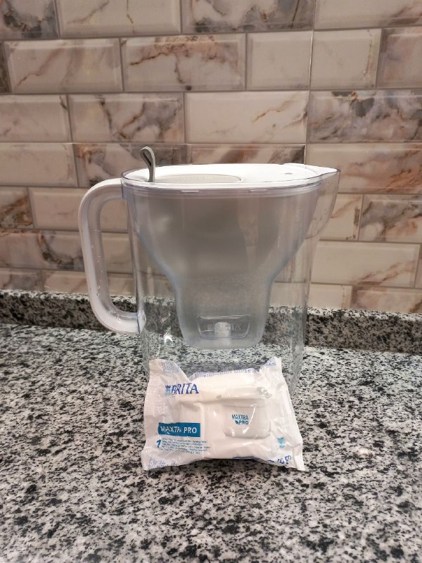 Фильтр-кувшин Brita Style 2,4л