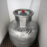 Газовая плита, баллон 1