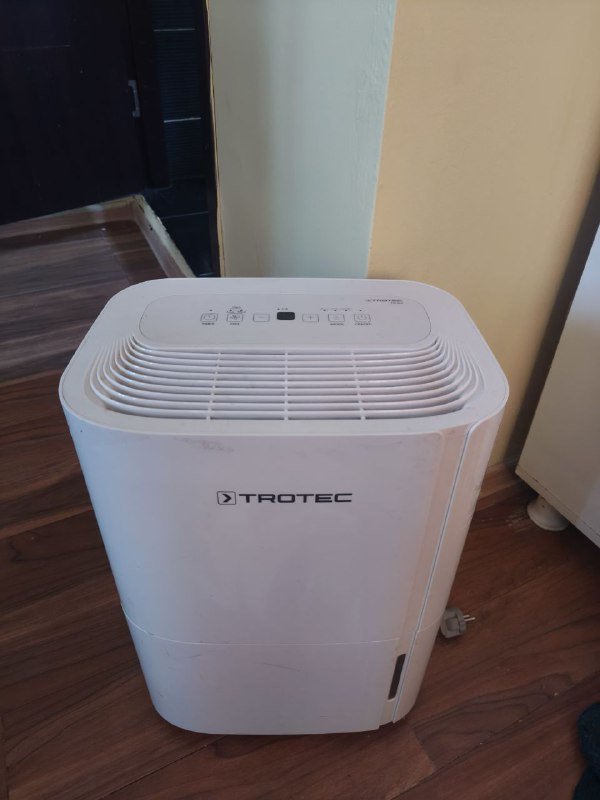 Осушитель воздуха Trotec TTK 66 E