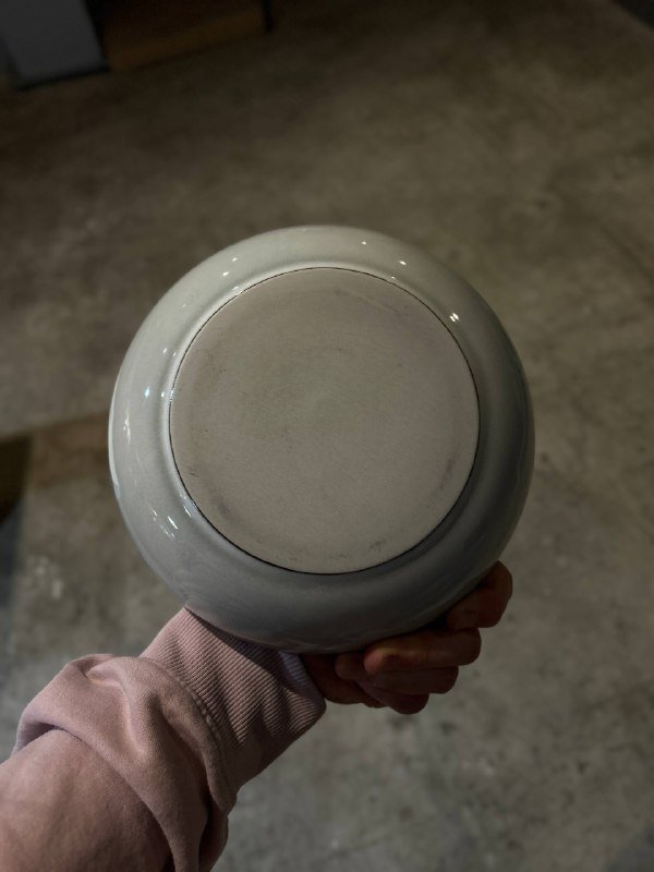 Тарелки круглые и овальные 3