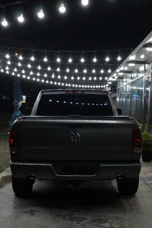 Dodge Ram 1500 2012 4