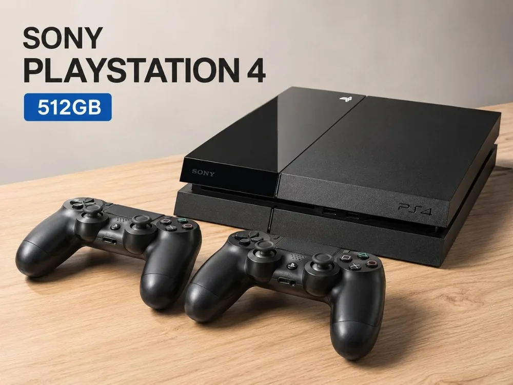Sony PlayStation 4 1