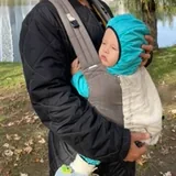 Кокон LEOKID для коляски 6