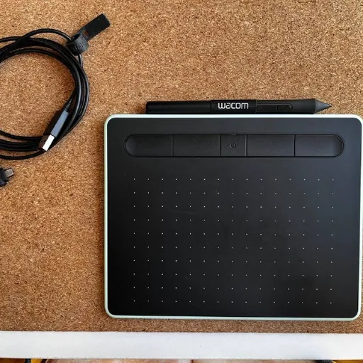 Планшет Wacom Intuos S Bluetooth