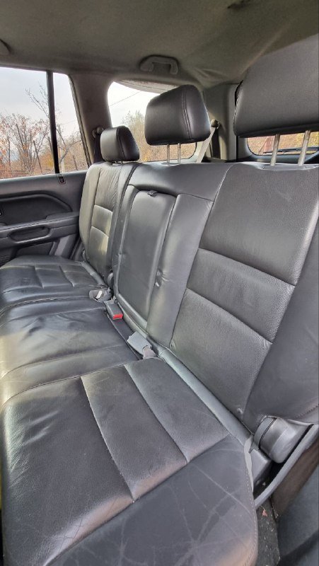 Honda Pilot 2006, 3.5 двигатель, полный привод, 3 ряда сидений 3