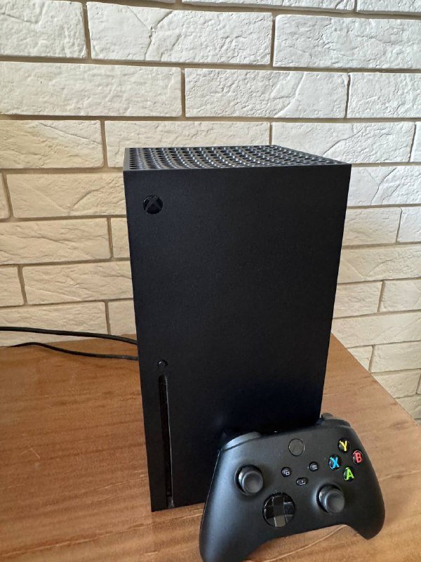 Xbox Series X, геймпад