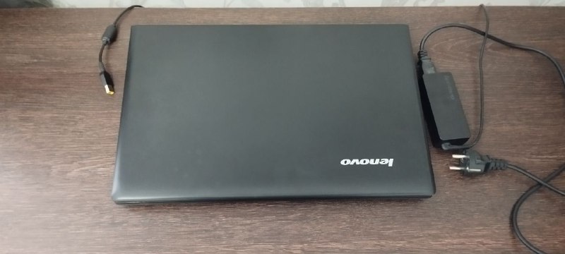 Ноутбук Lenovo G 710, 17 дюймов 2