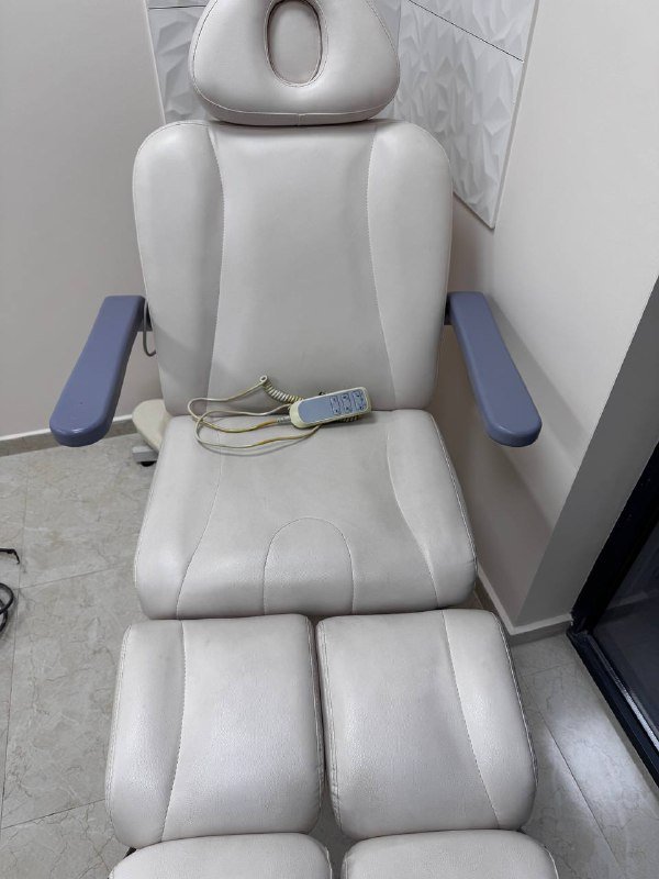 Упаковочная машинка, Ультразвуковая мойка, Лампа-лупа, Кресла 4