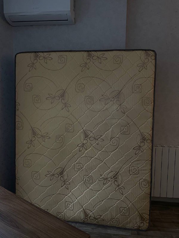 Двуспальный ортопедический матрас 160х200 2