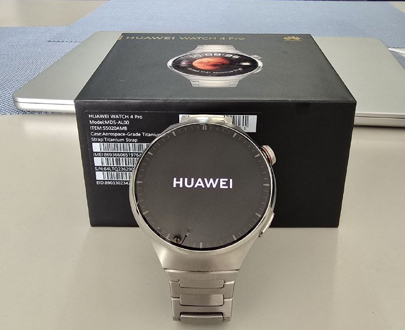 Huawei Watch 4 Pro 3