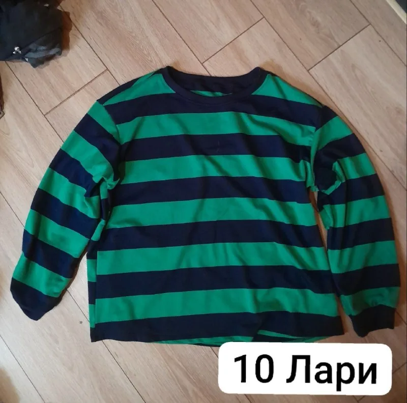 Свитер, поло, рубашка, футболки 1