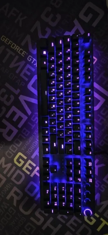 Razer Huntsman Elite клавиатура 1