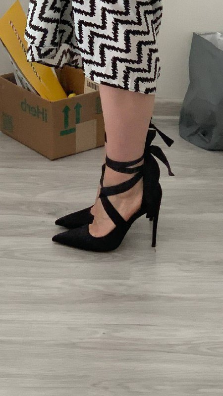 Новые туфли ASOS 40 размер высокие каблуки 2