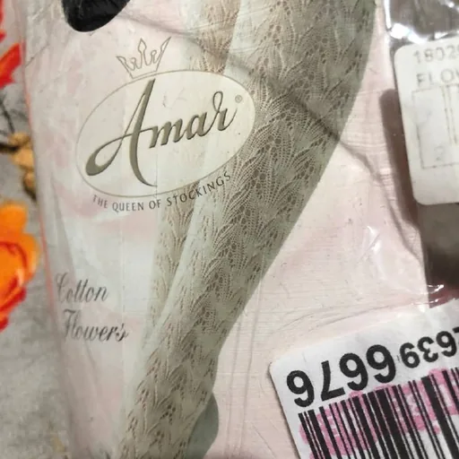 Колготки ажурные, плотные тёплые