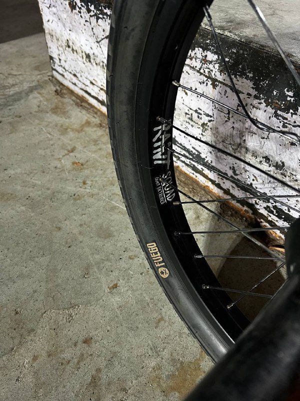 Custom BMX велосипед WETHEPEOPLE DOOMSAYER, рама 21" 5