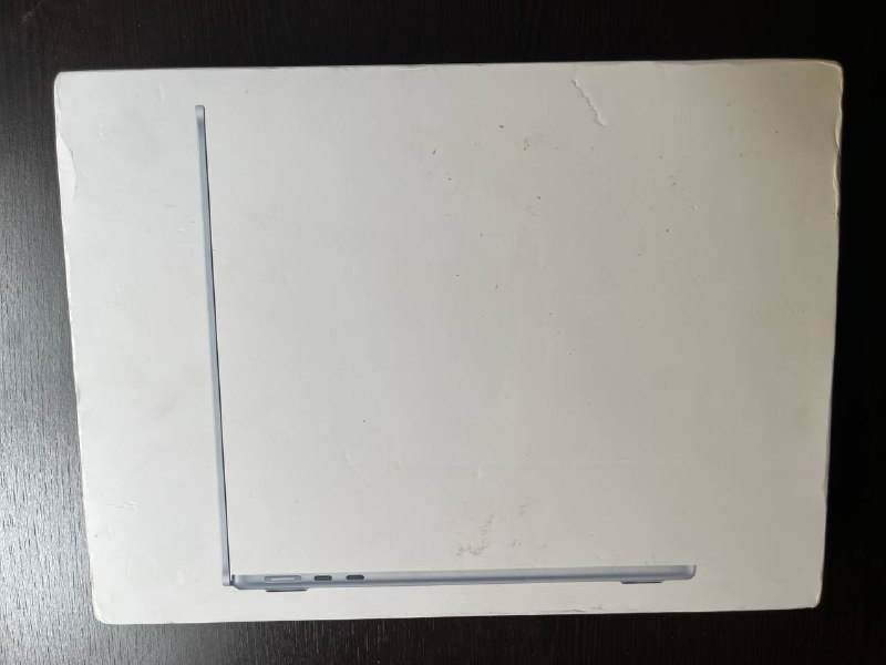 MacBook Air 13 M4 16GB 512GB Sky Blue