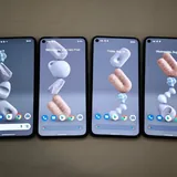 Google Pixel 5 1