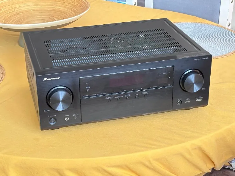 Pioneer VSX-828-K AV-ресивер 1