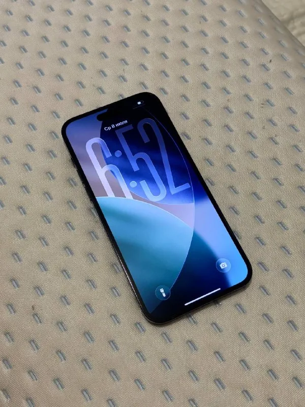 iPhone 14 pro max Space Black 512gb 1