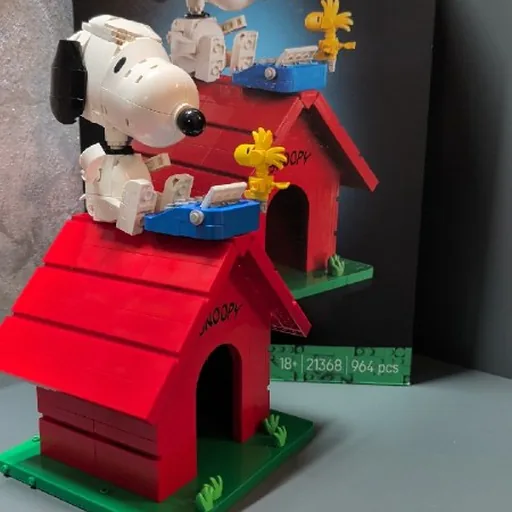 Lego Ideas Peanuts
