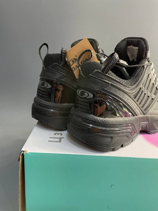 Salomon ACS Pro Advanced мужские кроссовки, размеры 41-45