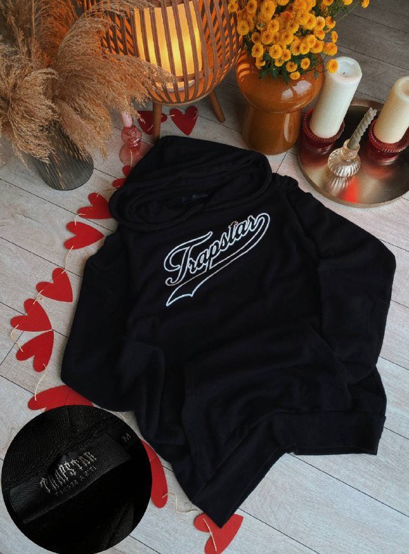 Худи trapstar размер M мужской