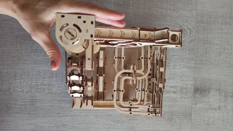 Механический и деревянный конструкторы 4