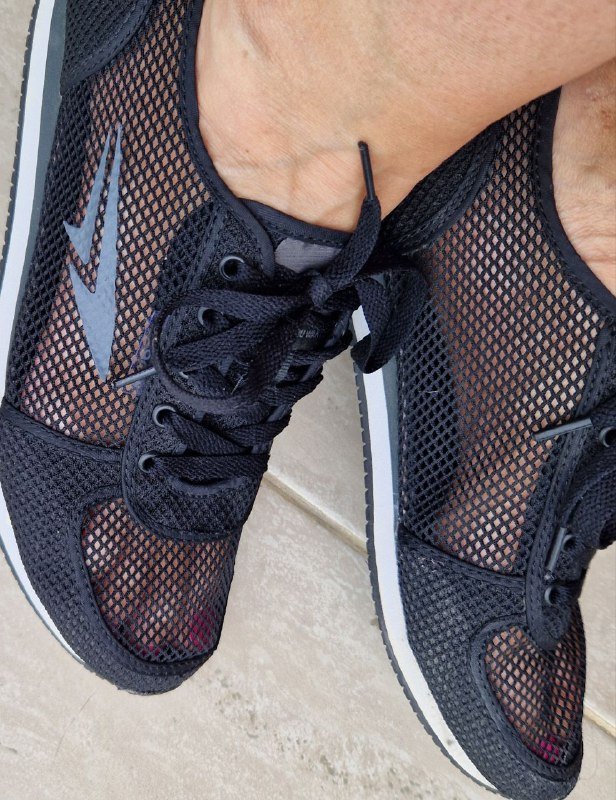 Туфли мери-джейн Страдивариус, Кроссовки сетчатые Sprandi 3