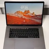 MacBook Pro 15 2018 2