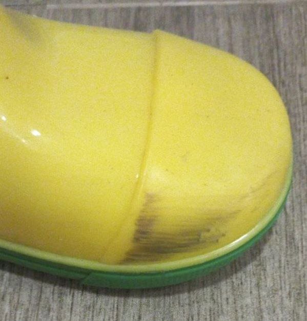 Детские сапожки 30 размер 2